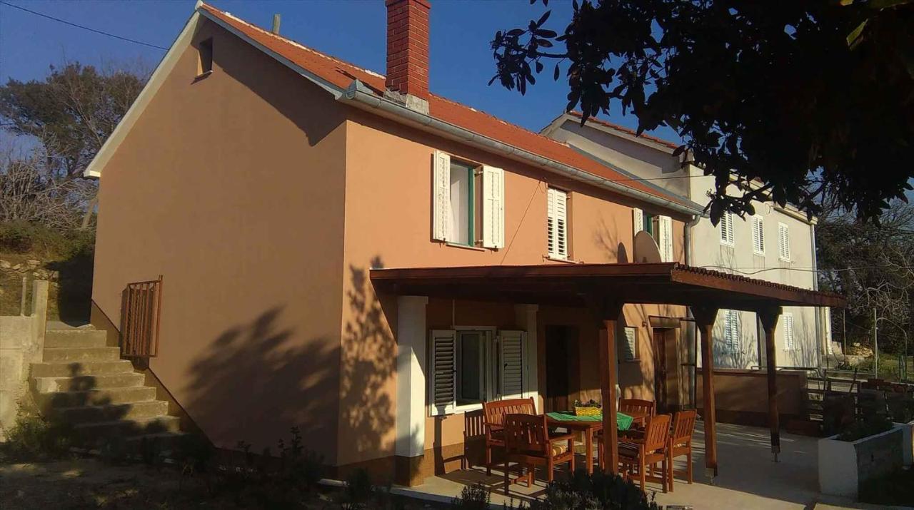 Holiday Home In Lopar/Insel Rab 17776 Eksteriør billede