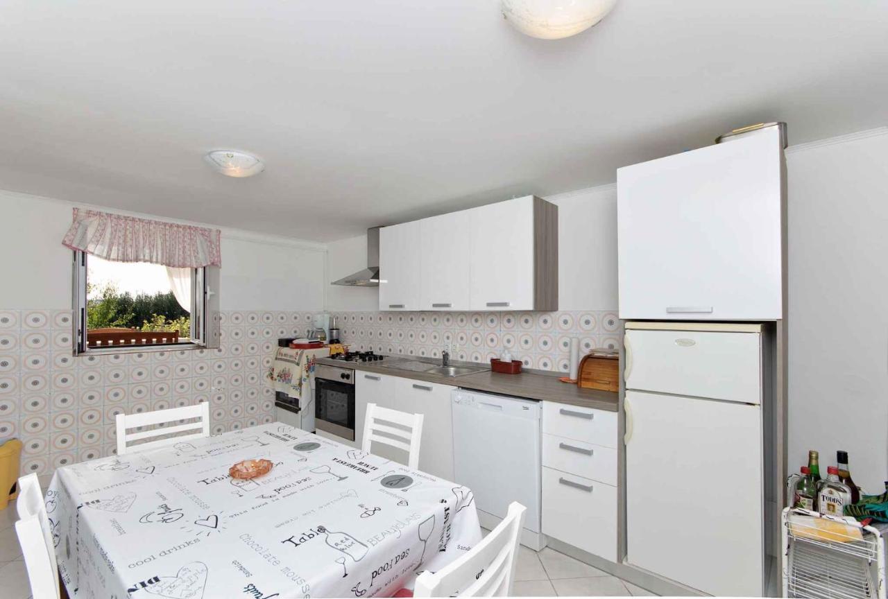 Holiday Home In Lopar/Insel Rab 17776 Eksteriør billede