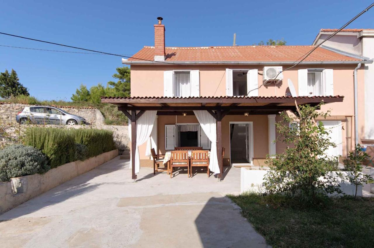 Holiday Home In Lopar/Insel Rab 17776 Eksteriør billede